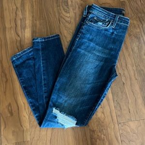 JOE’S Jeans High Rise Skinny FAITH Size W 29